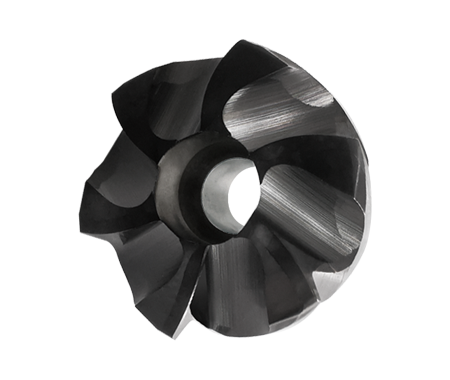 Фрезерные головки 3BH UFO MILL для больших подач - Фрезерные головки 3BH UFO MILL для больших подач